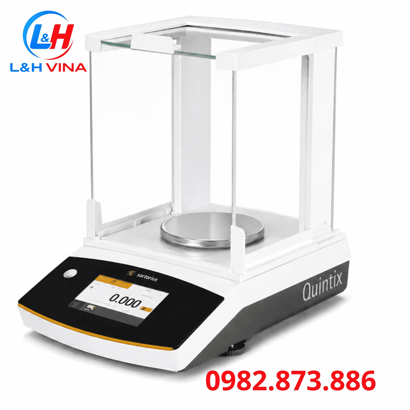 CÂN ĐIỆN TỬ QUINTIX 124-1S